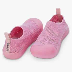 NWT! Jan & Jul toddler jelly jumper shoes